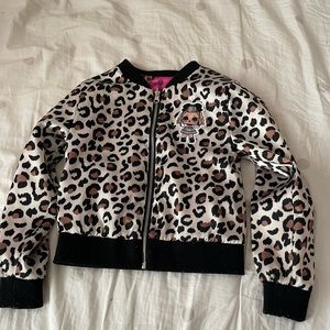 LOL reversible jacket